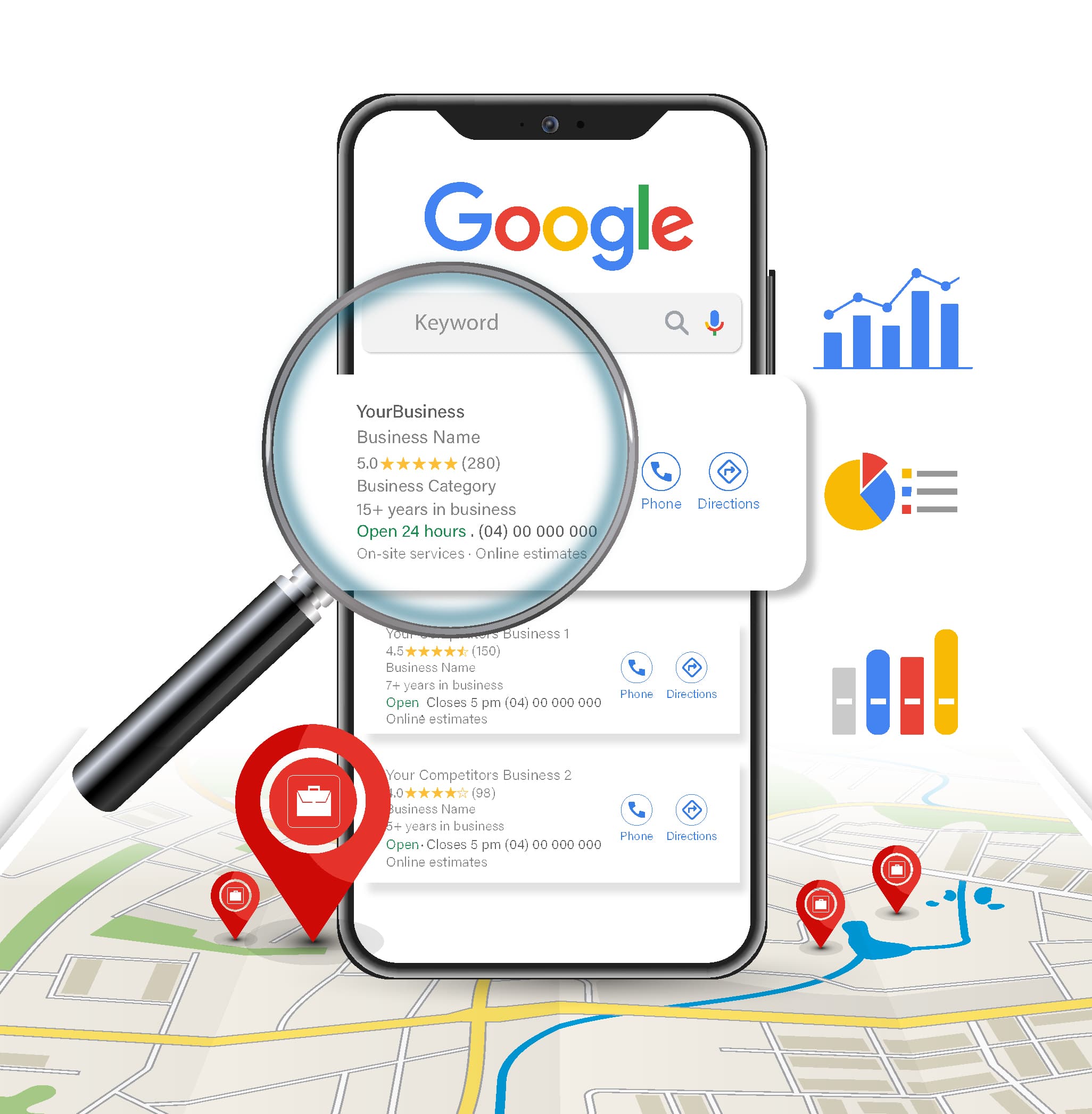 How to Optimize Your Google My Business Listing