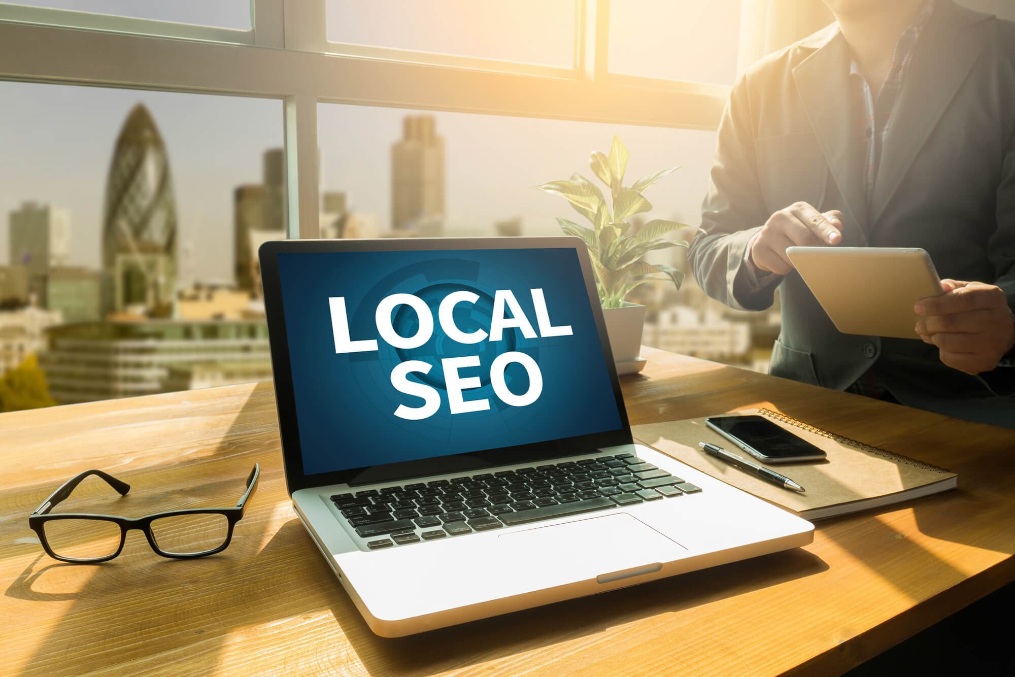 Search Engine Optimization with Lead Skale