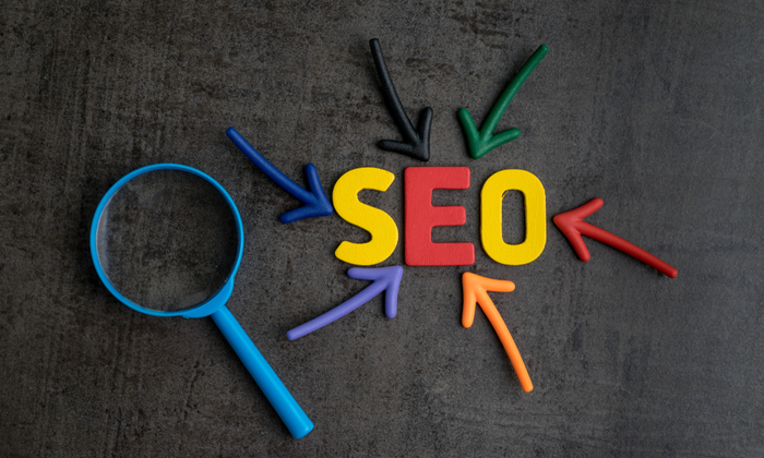 Search Engine Optimization (SEO) AT Lead Skale